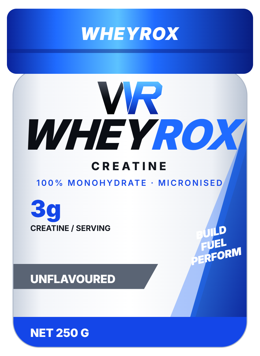 Wheyrox Creatine