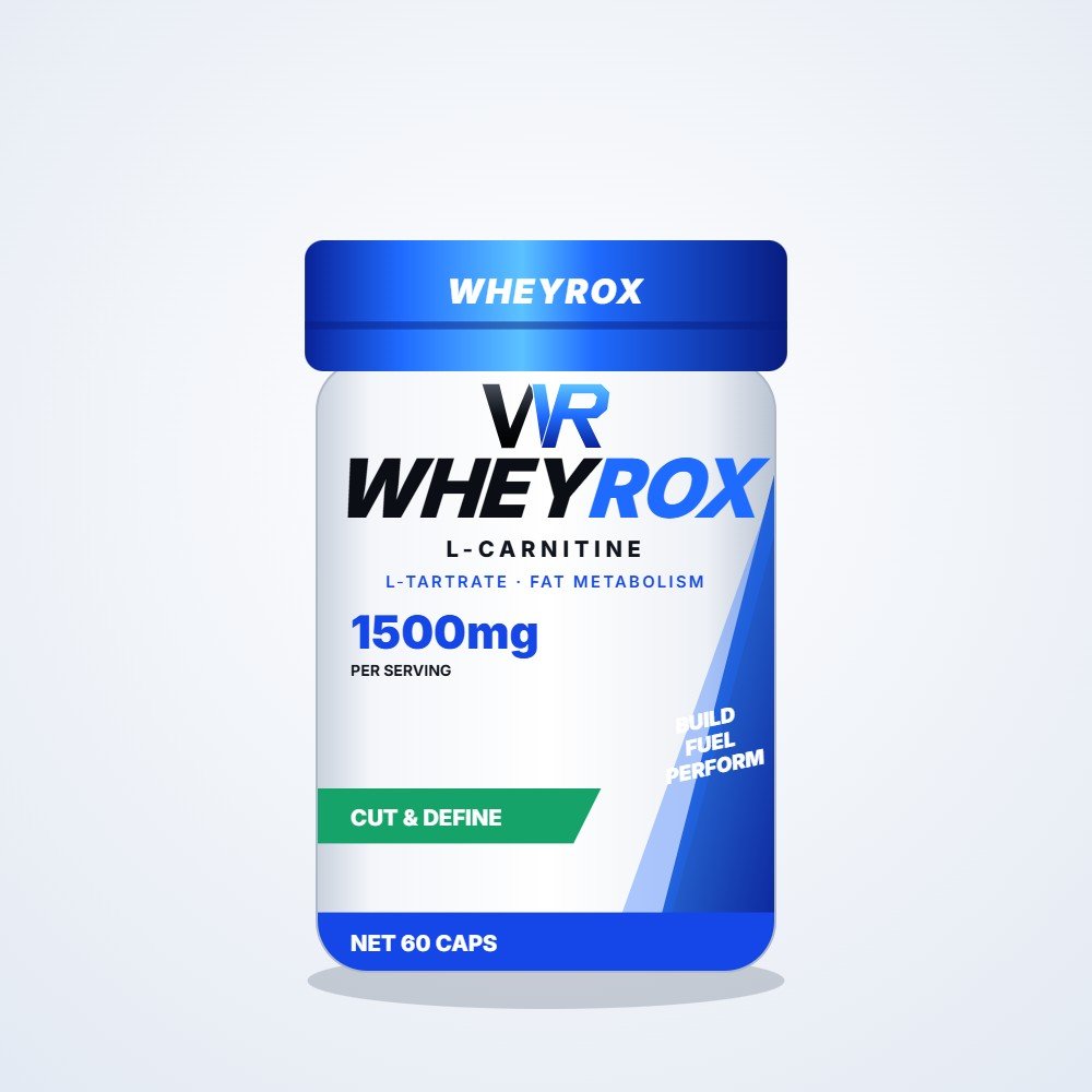 Wheyrox L-Carnitine