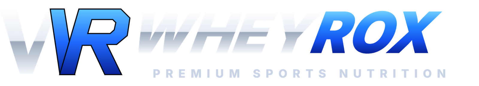 Wheyrox — Premium Sports Nutrition