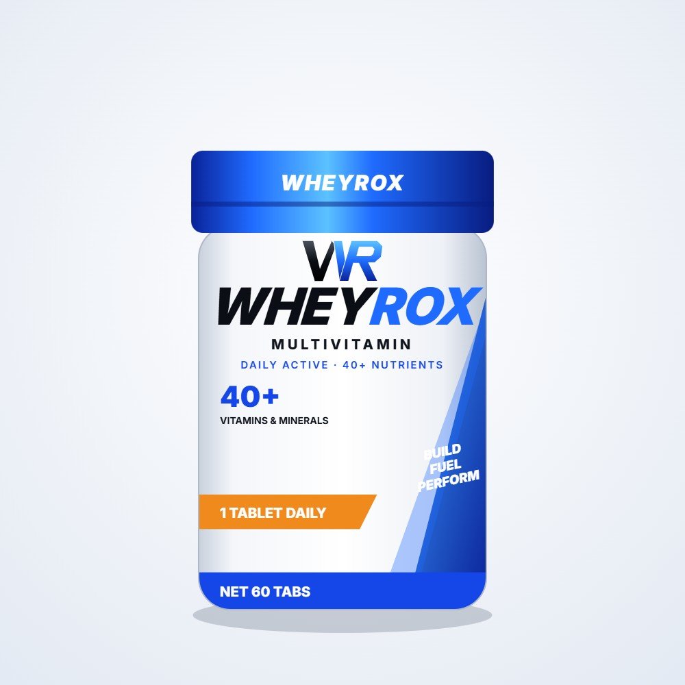 Wheyrox Multivitamin